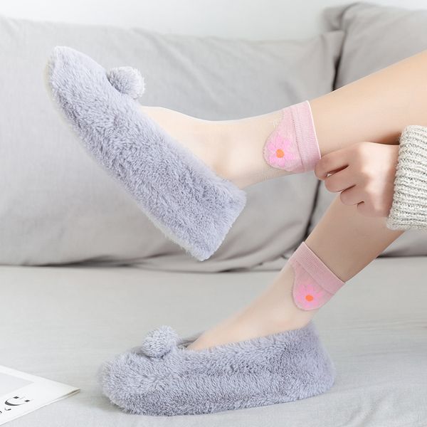 know dream happy women's socks funny harajuku sock brand fashion transparent lace thin short socks chaussette femme stockings, Black;white
know dream happy women's socks funny harajuku sock brand fashion transparent lace thin short socks chaussette femme stockings, Black;white