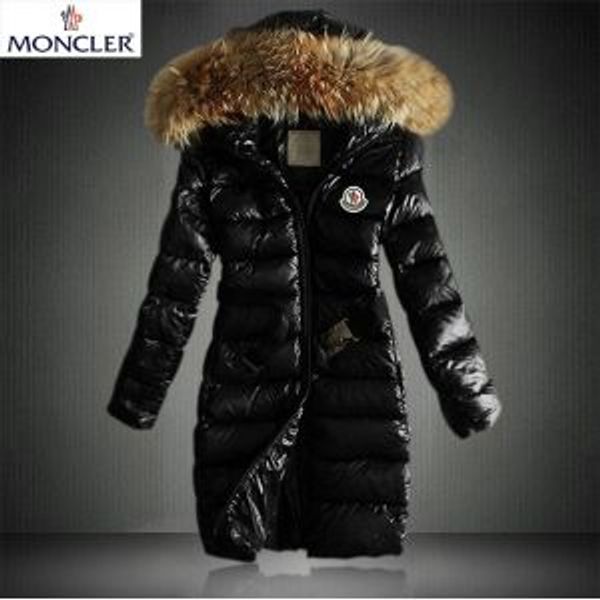 2019 women long and hort winter down jacket women lim female coat thicken fur parka down coat clothing hooded parka, Black 
2019 women long and hort winter down jacket women lim female coat thicken fur parka down coat clothing hooded parka, Black