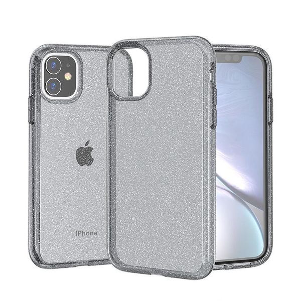 glitter tpu phone case for iphone 11 pro max xr xs x 8 7 6 6s plus bling powder anti scratch shockproof cover
glitter tpu phone case for iphone 11 pro max xr xs x 8 7 6 6s plus bling powder anti scratch shockproof cover