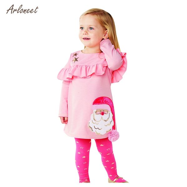 arloneet cotton toddler girl clothes christmas xmas ruched star t shirt long pants set toddler girl winter clothes 2019 0-5y, White
arloneet cotton toddler girl clothes christmas xmas ruched star t shirt long pants set toddler girl winter clothes 2019 0-5y, White