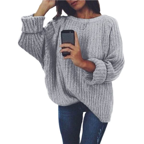 women sweater baggy daily autumn winter cotton blend long sleeve elegant school loose round neck casual fashion solid color, White;black
women sweater baggy daily autumn winter cotton blend long sleeve elegant school loose round neck casual fashion solid color, White;black