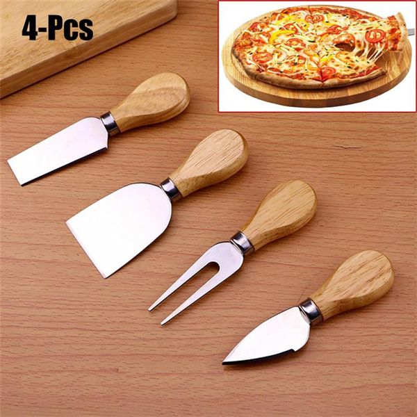 полезные сырные tools set 4шт / set дубовой ручки нож вилок лопата kit терка для резки выпечки сырной наборы масла пицца slicer cutter
полезные сырные tools set 4шт / set дубовой ручки нож вилок лопата kit терка для резки выпечки сырной наборы масла пицца slicer cutter
