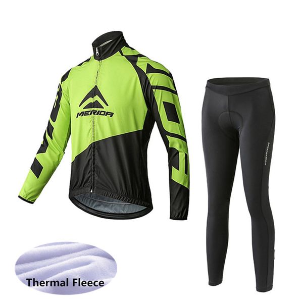 racing sets merid 2021 team long sleeve winter thermal fleece cycling jersey set outdoor sport ropa ciclismo bike wear 9d gel pad, Black;blue
racing sets merid 2021 team long sleeve winter thermal fleece cycling jersey set outdoor sport ropa ciclismo bike wear 9d gel pad, Black;blue