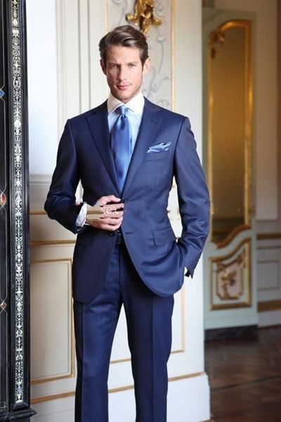brand new navy blue 2 piece suit men wedding tuxdos notch lapel groom tuxedos peak lapel slim fit excellent men blazer(jacket+pants+tie)2216, Black;gray
brand new navy blue 2 piece suit men wedding tuxdos notch lapel groom tuxedos peak lapel slim fit excellent men blazer(jacket+pants+tie)2216, Black;gray