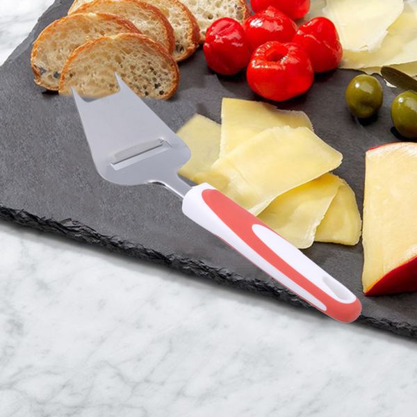 pp & tpr handle cake scoop butter cutter stainless steel cheese slicer grater chopper household kitchen bakery tools
pp & tpr handle cake scoop butter cutter stainless steel cheese slicer grater chopper household kitchen bakery tools
