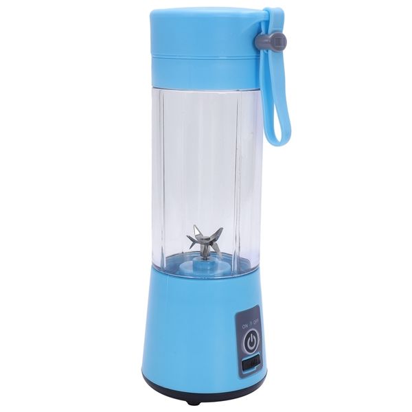 380ml usb rechargeable blender mixer 6 blades juicer bottle cup juice citrus lemon vegetables fruit smoothie squeezers reamers other dinnerw
380ml usb rechargeable blender mixer 6 blades juicer bottle cup juice citrus lemon vegetables fruit smoothie squeezers reamers other dinnerw