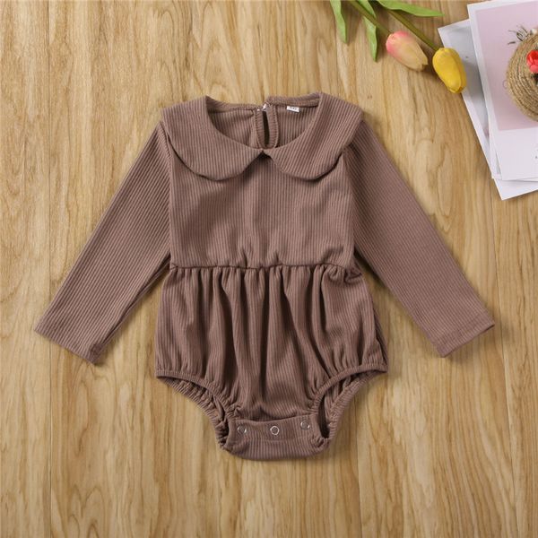 2020 baby spring autumn clothing newborn infant baby boys girls round neck long sleeve romper jumpsuit soft outfit clothes 0-24m, Blue
2020 baby spring autumn clothing newborn infant baby boys girls round neck long sleeve romper jumpsuit soft outfit clothes 0-24m, Blue