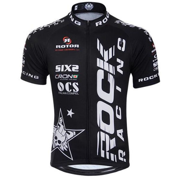2020 новый rock racing summer велоспорт джерси mtb велосипедов одежда велосипед носить короткие майо roupa ropa de ciclismo verano спортивна, Black;red
2020 новый rock racing summer велоспорт джерси mtb велосипедов одежда велосипед носить короткие майо roupa ropa de ciclismo verano спортивна, Black;red