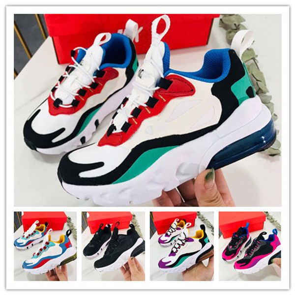 with a box wholesale luxury react pink violet black men kids boys girls running shoes athletic sneakers designer trainers air cushion shoes
with a box wholesale luxury react pink violet black men kids boys girls running shoes athletic sneakers designer trainers air cushion shoes