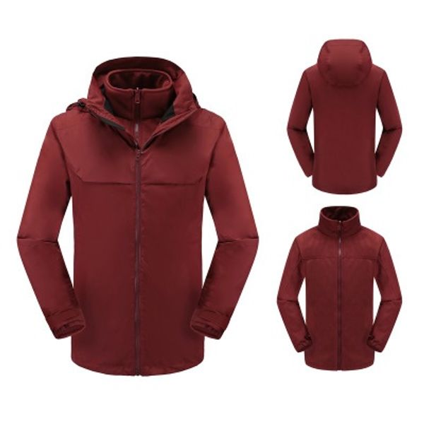 2019 men's wear designer men's outdoor wear men's stormwear three-layer laminated two-piece mountaineering suit new fashion t
2019 men's wear designer men's outdoor wear men's stormwear three-layer laminated two-piece mountaineering suit new fashion t