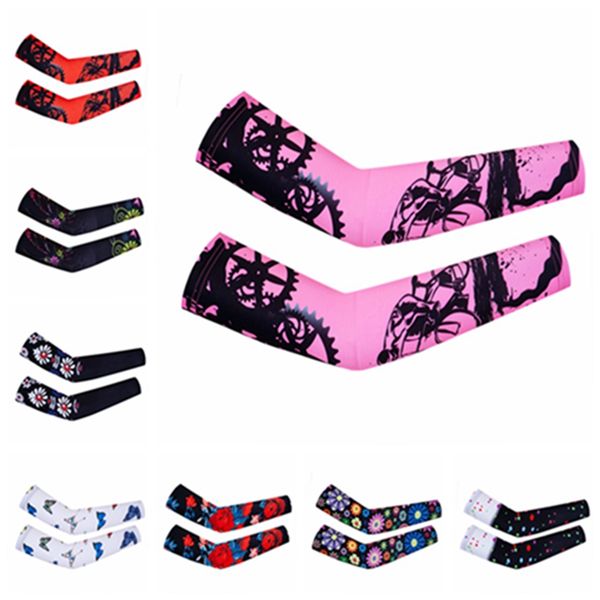 cycling arm warmers women summer sports mtb bike arm sleeve uv protection outdoor breathable basketball bicycle sleeves, Black;gray
cycling arm warmers women summer sports mtb bike arm sleeve uv protection outdoor breathable basketball bicycle sleeves, Black;gray