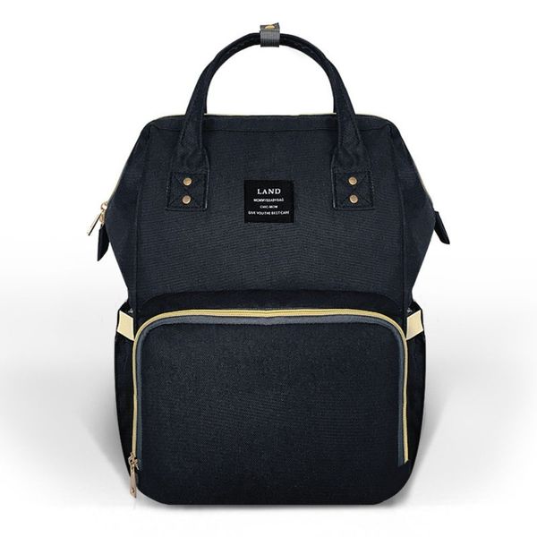 land large capacity diaper bag mommy maternity baby nappy bag nursing bag multifunctional backpack baby care for new parent c19032701
land large capacity diaper bag mommy maternity baby nappy bag nursing bag multifunctional backpack baby care for new parent c19032701