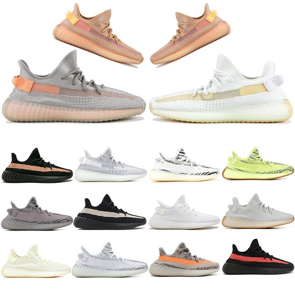 2019 New Clay Static True Form Hyperspace Running Shoes For Men Women Beluga semi Frozen Yellow Zebra Cream Sesame Sports Sneakers 36-45
2019 New Clay Static True Form Hyperspace Running Shoes For Men Women Beluga semi Frozen Yellow Zebra Cream Sesame Sports Sneakers 36-45