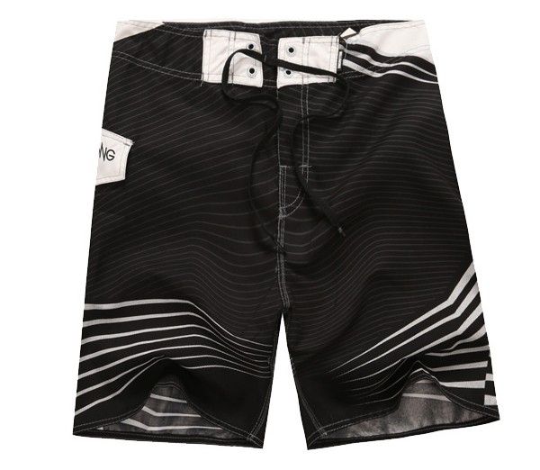 new mens shorts surf board shorts summer sport beach homme bermuda short pants silver board shorts, White;black
new mens shorts surf board shorts summer sport beach homme bermuda short pants silver board shorts, White;black