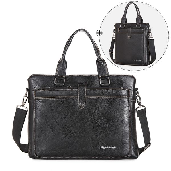 bussiness men leather briefcase for 14'' lappu leather shoulder bag for men simple handbag 2019 new crossbody bag
bussiness men leather briefcase for 14'' lappu leather shoulder bag for men simple handbag 2019 new crossbody bag