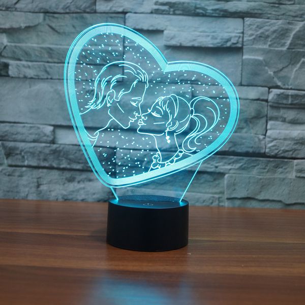 heart-love 3d led 7 color usb table lamp luminaria led night light remote switch decorative lighting mood lamp valentine's day
heart-love 3d led 7 color usb table lamp luminaria led night light remote switch decorative lighting mood lamp valentine's day