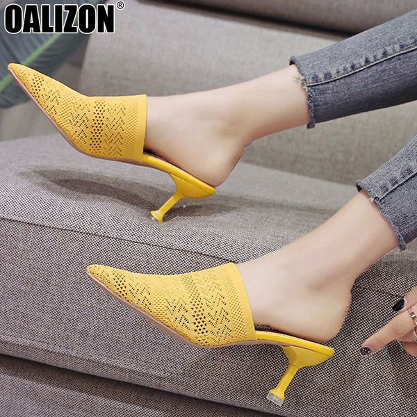 stylish summer elegant knitted woven pointed toe women female low heels mules casual stilettos mujer slippers slides shoes r377, Black
stylish summer elegant knitted woven pointed toe women female low heels mules casual stilettos mujer slippers slides shoes r377, Black