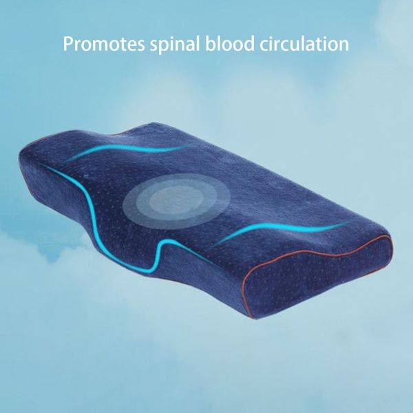 slow rebound comfortable memory foam pillow butterfly shaped bedding orthopedic pillow for neck pain sleeping pillows pillow
slow rebound comfortable memory foam pillow butterfly shaped bedding orthopedic pillow for neck pain sleeping pillows pillow