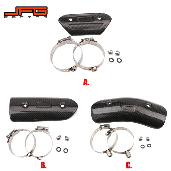 motorcycle exhaust muffler carbon fiber protector heat shield cover guard anti-scalding cover for yamaha
motorcycle exhaust muffler carbon fiber protector heat shield cover guard anti-scalding cover for yamaha