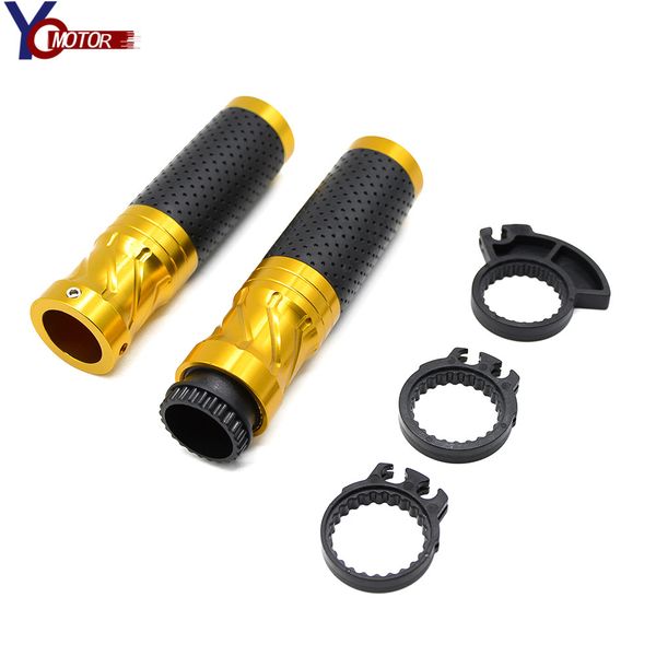 22mm motorcycle cnc handle bar hand grip motorbike handlebar grip universal for 900ss/900 sport cb599/cb600f hornet
22mm motorcycle cnc handle bar hand grip motorbike handlebar grip universal for 900ss/900 sport cb599/cb600f hornet