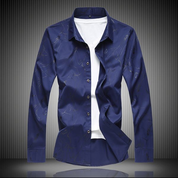 осень 2020 мужские рубашки luxury повседневная рубашка с длинным рукавом блузка slim fit воротник отложной мужской блуза camisas hombre, White;black
осень 2020 мужские рубашки luxury повседневная рубашка с длинным рукавом блузка slim fit воротник отложной мужской блуза camisas hombre, White;black