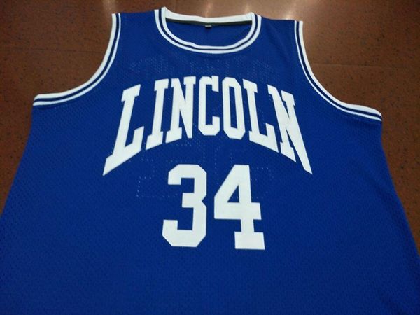 custom men youth women vintage rare #34 jesus shuttleworth high school he basketball jersey size s-4xl or custom any name or number jersey, Black
custom men youth women vintage rare #34 jesus shuttleworth high school he basketball jersey size s-4xl or custom any name or number jersey, Black