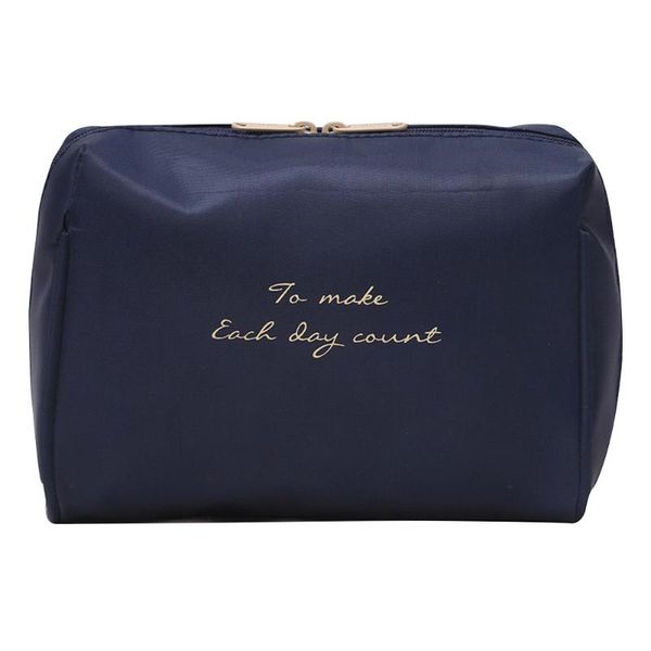 women large capacity letter print fashion zipper travel cosmetic bag portable storage organizer nylon cases universal waterproof
women large capacity letter print fashion zipper travel cosmetic bag portable storage organizer nylon cases universal waterproof