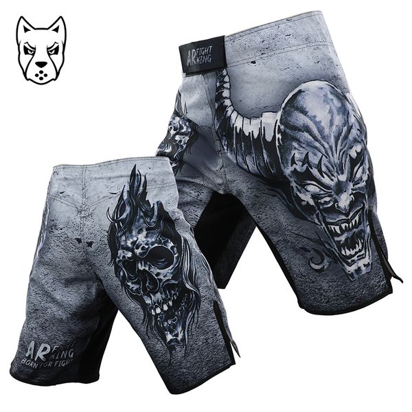 new printing shorts muay thai competition kick boxing trunks boxe thai training shorts fighting boxing for men, Blue
new printing shorts muay thai competition kick boxing trunks boxe thai training shorts fighting boxing for men, Blue