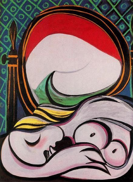 pablo picasso classical oil painting the mirror and female nude 100% handmade by experienced painter on white canvas picasso859
pablo picasso classical oil painting the mirror and female nude 100% handmade by experienced painter on white canvas picasso859
