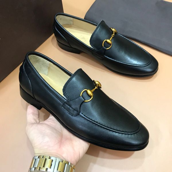 20ss fashion new men casual shoes luxurious genuine leather lowest slip-on men loafers mens leisure dress shoes, Black
20ss fashion new men casual shoes luxurious genuine leather lowest slip-on men loafers mens leisure dress shoes, Black