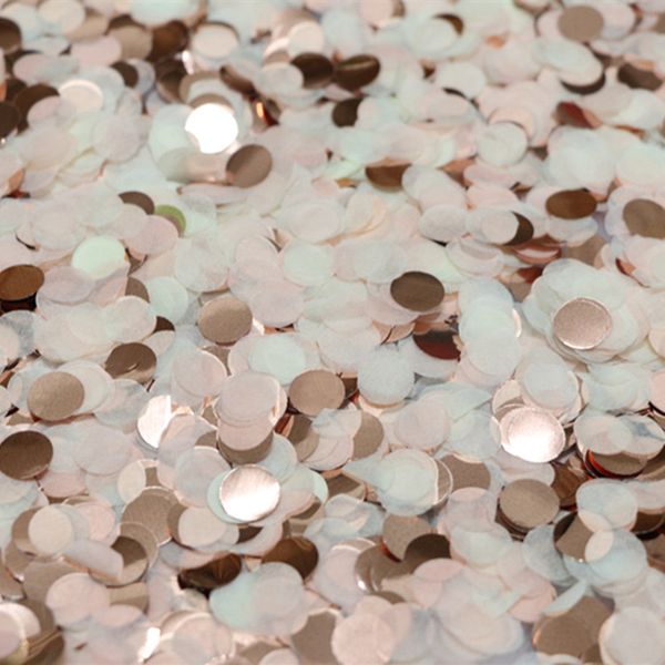 1cm 10g/bag mixed colors metallic rose gold mini round confetti dots filling balloons baby shower wedding engagement decorations
1cm 10g/bag mixed colors metallic rose gold mini round confetti dots filling balloons baby shower wedding engagement decorations
