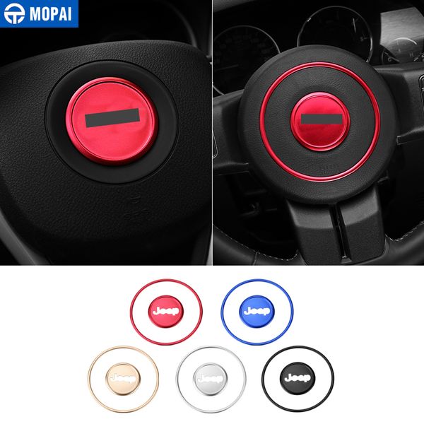 mopai car steering wheel decoration cover trim for wrangler/cherokee/compass/patriot/grand cherokee/renegade accessories
mopai car steering wheel decoration cover trim for wrangler/cherokee/compass/patriot/grand cherokee/renegade accessories
