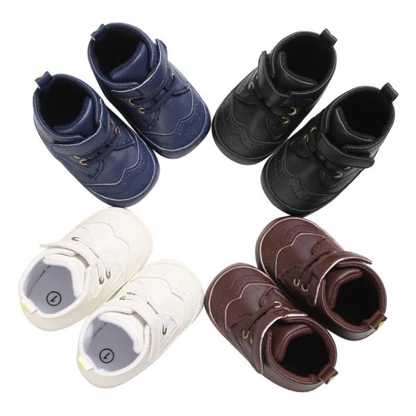 infant boys girls high-ankle sneakers sport shoes anti-slip soft sole newborn first walkers shoes
infant boys girls high-ankle sneakers sport shoes anti-slip soft sole newborn first walkers shoes