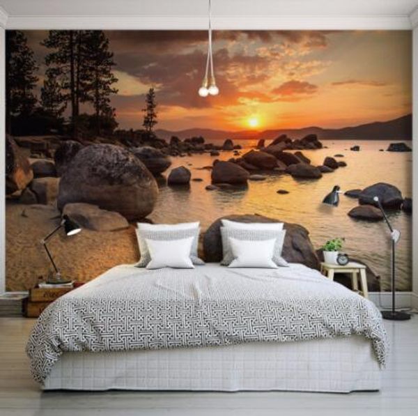 nature landscape sunset nightfall river scenery p mural for bedroom living room wall decor non-woven customized 3d wallpaper
nature landscape sunset nightfall river scenery p mural for bedroom living room wall decor non-woven customized 3d wallpaper