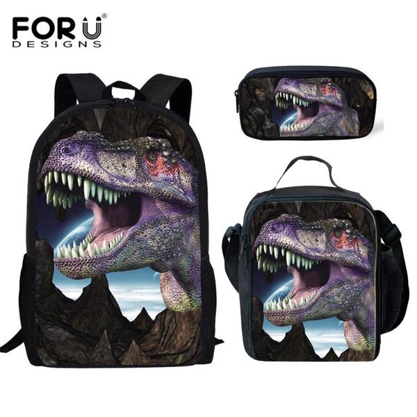 forudesigns cool animal 3d dinosaur pattern children school bags casual kids fashion schoolbags book shoulder bags for teen boys
forudesigns cool animal 3d dinosaur pattern children school bags casual kids fashion schoolbags book shoulder bags for teen boys