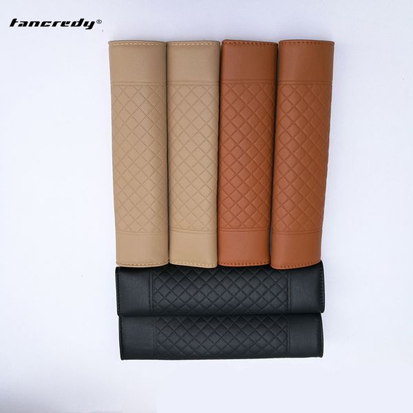 2 pcs/ 1 set car seat belt cover car road safety seat belt adjuster safety device protector positioner
2 pcs/ 1 set car seat belt cover car road safety seat belt adjuster safety device protector positioner