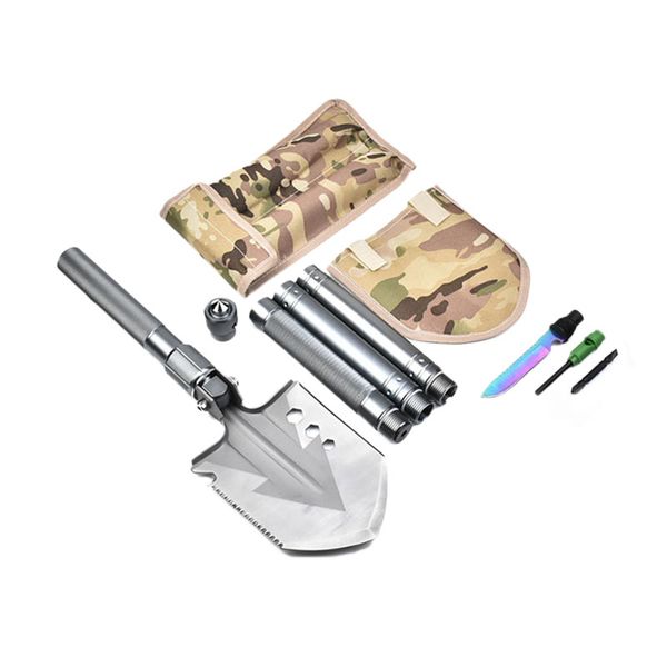 garden tools portable folding shovel multifunction stainless steel survival spade trowel snow shovel car interior scraper
garden tools portable folding shovel multifunction stainless steel survival spade trowel snow shovel car interior scraper
