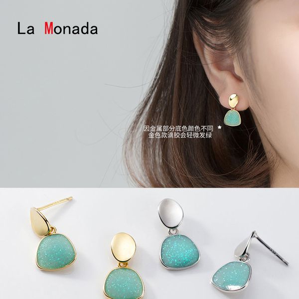 la monada dangling hanging earrings for women silver 925 real woman long korean drop earrings minimalist female in jewelry
la monada dangling hanging earrings for women silver 925 real woman long korean drop earrings minimalist female in jewelry