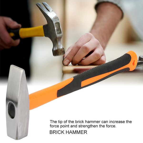 double head flat mouth geological brick duckbill hammer for geological survey brick hammer
double head flat mouth geological brick duckbill hammer for geological survey brick hammer