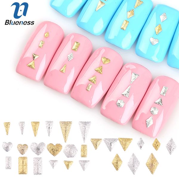 blueness 1000pcs nail art rhinestone 3d mix sizes gold silver stones diy manicure tools for nail design decoration, Silver;gold
blueness 1000pcs nail art rhinestone 3d mix sizes gold silver stones diy manicure tools for nail design decoration, Silver;gold