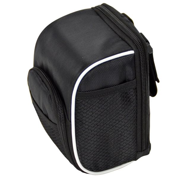 bicycle scooter handlebar bag multi-function front frame pouch packing with rain cover for electric scooter
bicycle scooter handlebar bag multi-function front frame pouch packing with rain cover for electric scooter