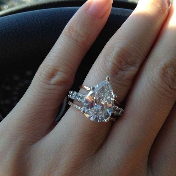 modyle 2019 new rose gold color big cubic zirconia heart wedding engagement ring for woman dropshipping, Slivery;golden
modyle 2019 new rose gold color big cubic zirconia heart wedding engagement ring for woman dropshipping, Slivery;golden