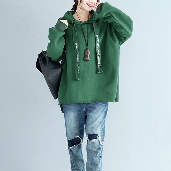 hoodies women 2019 brand long sleeve solid color hooded sweatshirt female hoodie coat casual sportswear y, Black
hoodies women 2019 brand long sleeve solid color hooded sweatshirt female hoodie coat casual sportswear y, Black
