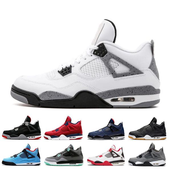 white cement 4 bred men baskertball shoes loyal blue fiba black gum tattoo pure money royalty sports sneaker shoes
white cement 4 bred men baskertball shoes loyal blue fiba black gum tattoo pure money royalty sports sneaker shoes