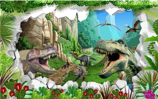 3d обои настенных фресок для детской комнаты динозавр эпохи 3d стерео tv диван ресторана фоне стены
3d обои настенных фресок для детской комнаты динозавр эпохи 3d стерео tv диван ресторана фоне стены