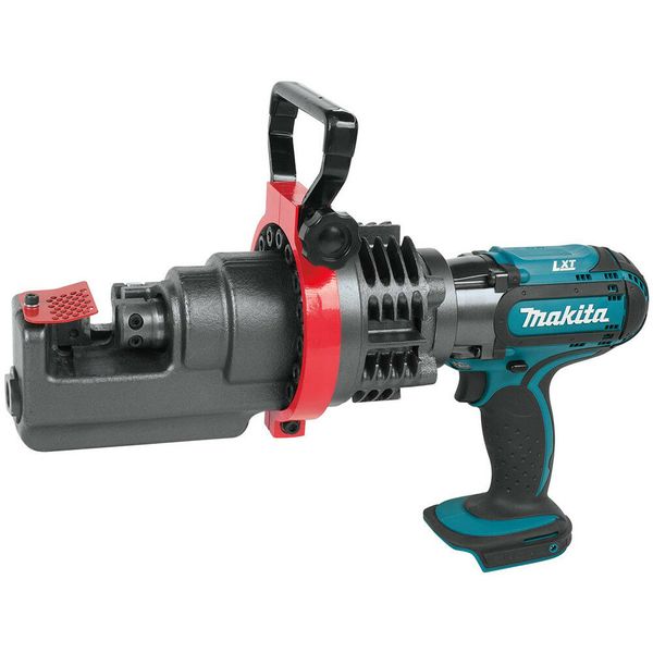 Makita XCS01Z 18-вольт 1/8 - 3/4-дюймовый эргономичный аккумуляторный резак для арматуры (Bare
Makita XCS01Z 18-вольт 1/8 - 3/4-дюймовый эргономичный аккумуляторный резак для арматуры (Bare