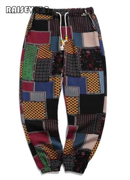 vintage plaid men's slim ethnic straight cylinder pants smart oversize trousers plus size streetwear pantalones masculinos, Black
vintage plaid men's slim ethnic straight cylinder pants smart oversize trousers plus size streetwear pantalones masculinos, Black
