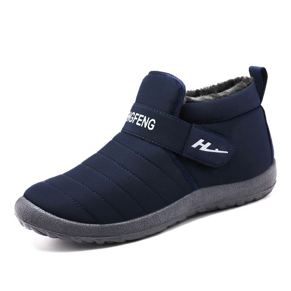 basic winter boots for woman dropshiping ankle boots for man plus size 35-45 short plush waterproof boats zapatos de jxx118, Black
basic winter boots for woman dropshiping ankle boots for man plus size 35-45 short plush waterproof boats zapatos de jxx118, Black