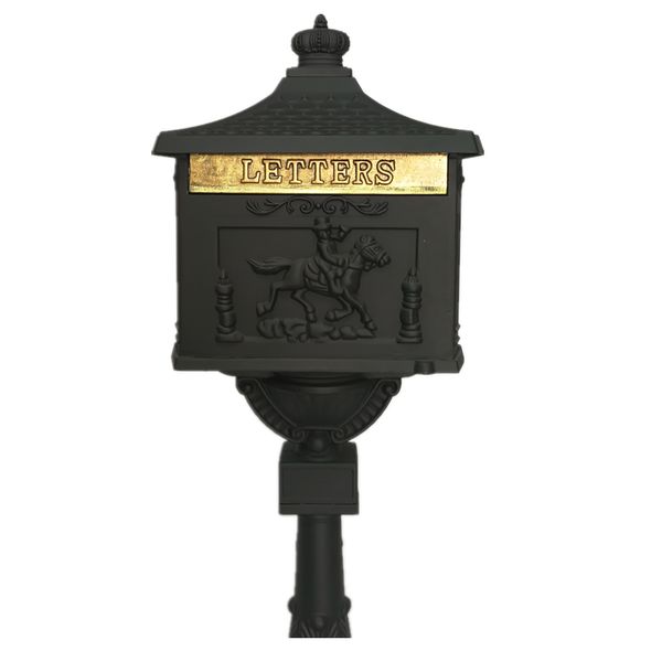 security stand mailbox with lock cast aluminum mail box postal box for apartment villa home garden letter newspaper mailbox
security stand mailbox with lock cast aluminum mail box postal box for apartment villa home garden letter newspaper mailbox