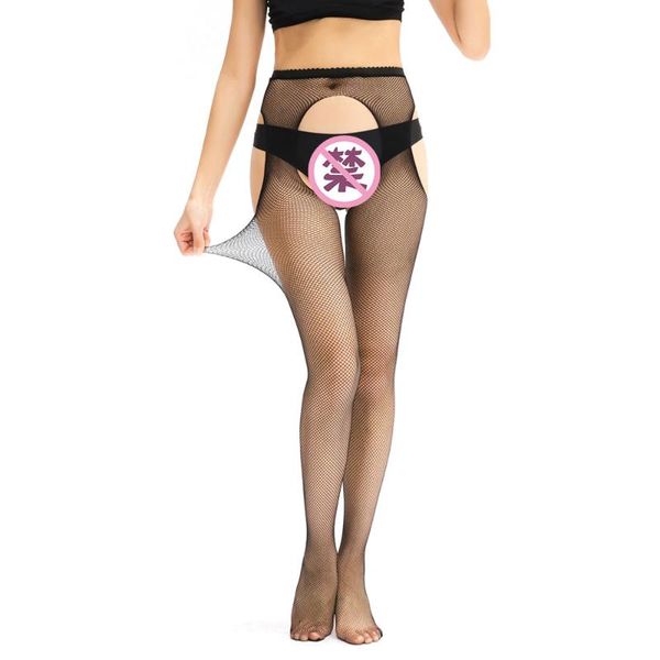 women's underwear open c fun transparent pantyhose soft close fitting fishing net stockings nylon stockings media women's, Black;white
women's underwear open c fun transparent pantyhose soft close fitting fishing net stockings nylon stockings media women's, Black;white